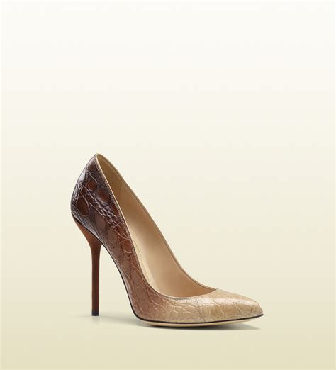 gucci high hells|Gucci high heels beige.